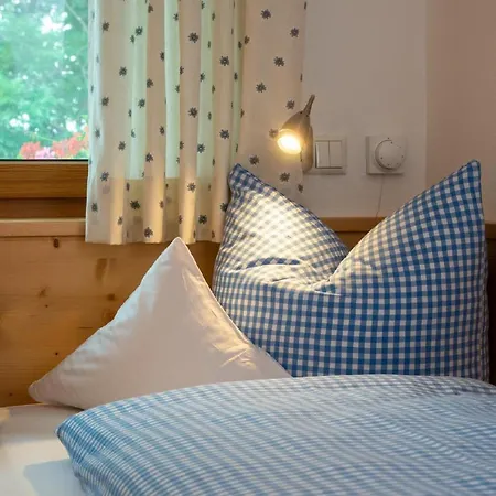 Panoramablick Heimen Accommodatie bij particulieren Hopferau