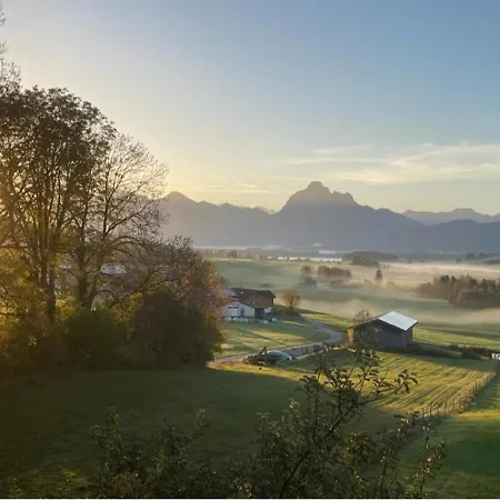 Panoramablick Heimen Accommodatie bij particulieren *