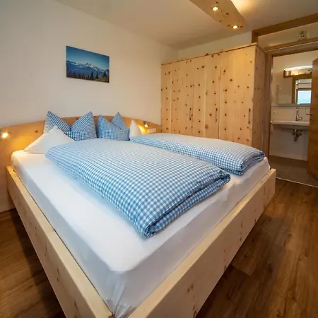 Panoramablick Heimen Accommodatie bij particulieren Hopferau