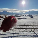 Panoramablick Heimen Kwatera prywatna
