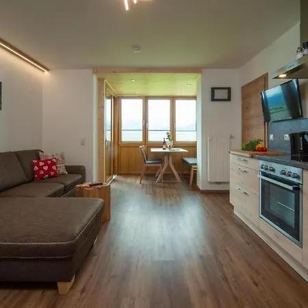 Panoramablick Heimen Homestay szállás
