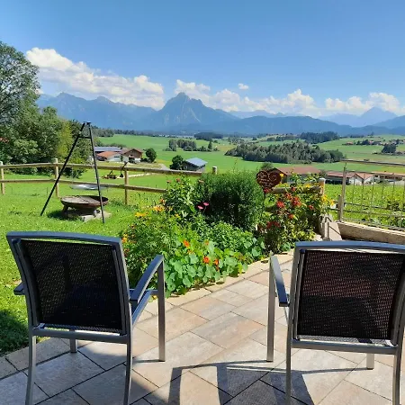 Panoramablick Heimen Homestay szállás