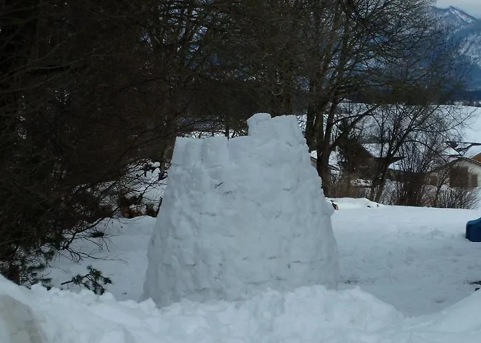 Panoramablick Heimen 民宿 *